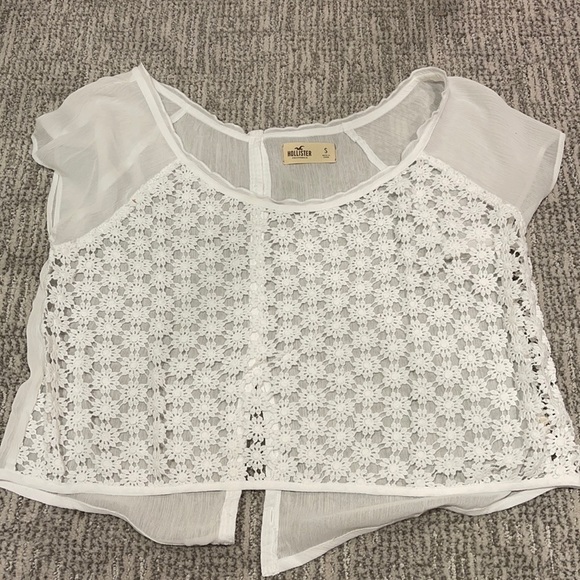 Hollister top - Picture 1 of 1